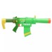  Fortnite SMG-Zesty Elite Dart Blaster — Removable Stock and Barrel