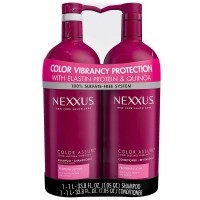NEXXUS Color Assure Shampoo & Conditioner Set, 33.8 fl oz