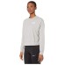  Women’s Gym Vintage Sweatshirt, Medium, Gray
