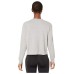  Women’s Gym Vintage Sweatshirt, Medium, Gray