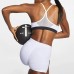  Women’s Indy Compression Low Impact Sports Bra,White, X-Small