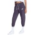  Women’s Plus Size Gym Vintage Capri Pants, Dark Raisin, Large