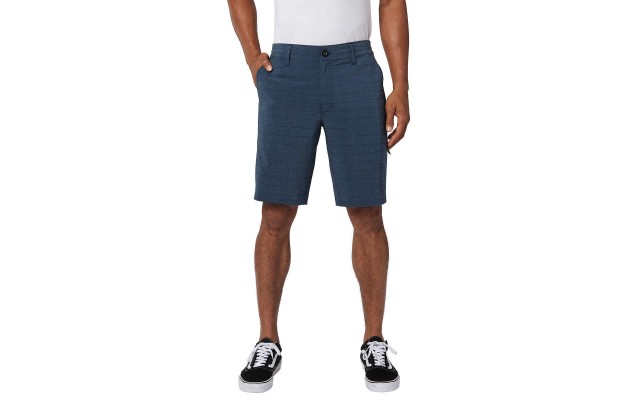O’Neill Men’s Hybrid Short, Blue, 30