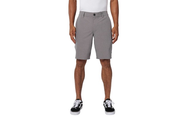 O’Neill Men’s Hybrid Short, Gray, 30