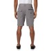O’Neill Men’s Hybrid Short, Gray, 38
