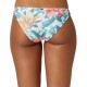 O’Neill Rockley Arbor Floral Bikini Bottoms, Multi, Medium