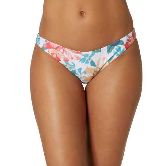 O’Neill Rockley Arbor Floral Bikini Bottoms, Multi, Medium