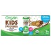  USDA Organic Kids Nutritional Protein Shake, Chocolate, 8 fl oz, 24-count