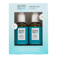 ORLANDO PITA Play Argan Oil 5.2 fl oz, 2-pack