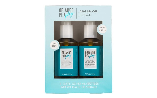  Play Argan Oil 5.2 fl oz, 2-pack