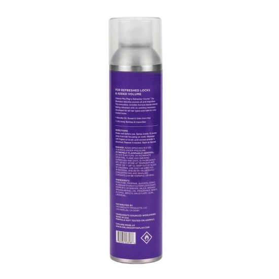  Play Refresher Course Dry Shampoo 7.0 oz, 2-pack