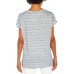  Ladies' Tunic Top, Blue, X-Small