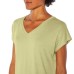  Ladies' Tunic Top, Green, X-Large