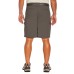  Men's Cargo Short, Gray, 42