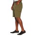  Men's Cargo Short, Green, 36