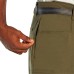  Men's Cargo Short, Green, 36