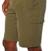  Men's Cargo Short, Green, 38