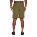  Men's Cargo Short, Green, 36
