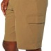  Men's Cargo Short, Tan, 38