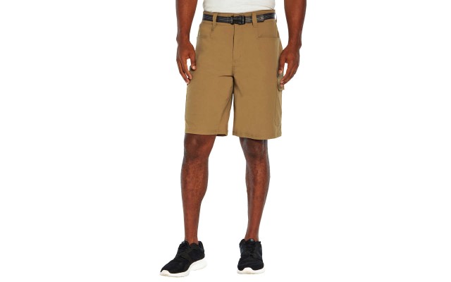  Men's Cargo Short, Tan, 42