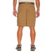  Men's Cargo Short, Tan, 42