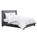  Feather European White Duck Down Comforter - Year Round Warmth, One Color, Queen