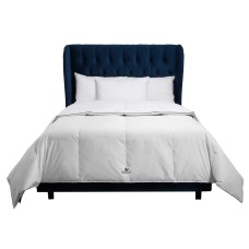 Pacific Coast Feather Hungarian White Goose Down Comforter, Extra Warmth