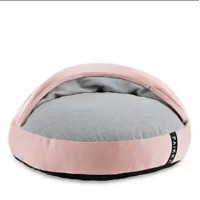 Paikka Recovery Burrow Dog Bed, 36 x 35