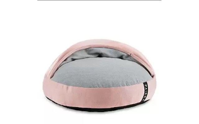 Paikka Recovery Burrow Dog Bed, 36 x 35
