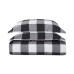  Buffalo Plaid and Dogs 2-Pc. Twin Comforter Set