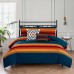  Grand Canyon 5-piece Comforter Set, One Color, King