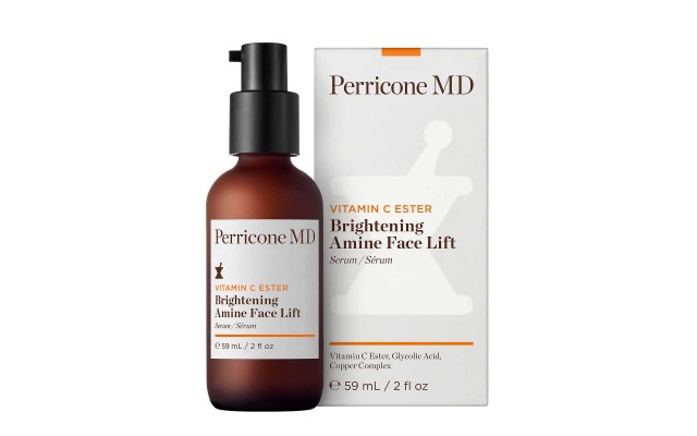  Vitamin C Ester Brightening Amine Face Lift, 2.0 fl oz