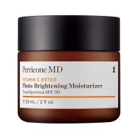 Perricone MD Vitamin C Ester Photo-Brightening Moisturizer Broad Spectrum SPF 30, 2.0 fl oz