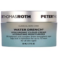 Peter Thomas Roth Water Drench Hyaluronic Cloud Cream Moisturizer, 1.7 fl oz
