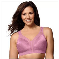 Playtex Womens 18 Hour Original Comfort Strap Wire-Free Bra Style-4693