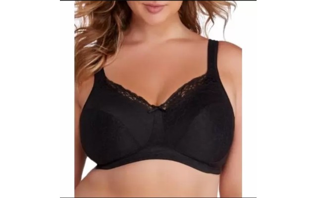  Womens 18 Hour Perfect Lift Wire-Free Bra Style-E515
