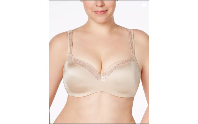 Women’s Body Revolution Underwire Bra