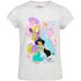 Princess Kids' 4-pack Tee, One Color, 5