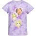 Princess Kids' 4-pack Tee, One Color, 5