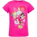 Princess Kids' 4-pack Tee, One Color, 5