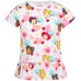 Princess Kids' 4-pack Tee, One Color, 5