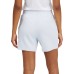  Ladies' French Terry Short, Blue, Medium