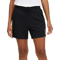 PUMA Ladies' French Terry Short, Black, Large
