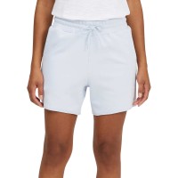 PUMA Ladies' French Terry Short, Blue, X-Small
