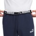  Men’s French Terry Jogger, Blue, Medium