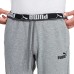  Men’s French Terry Jogger, Gray, XX-Large