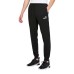  Men’s French Terry Jogger, Black, Small