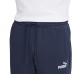  Men’s French Terry Jogger, Blue, X-Large