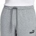  Men’s French Terry Jogger, Gray, XX-Large