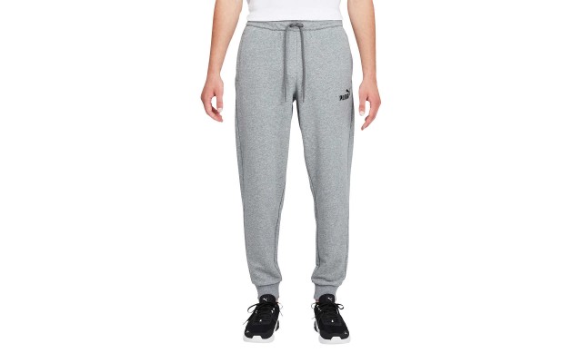  Men’s French Terry Jogger, Gray, XX-Large
